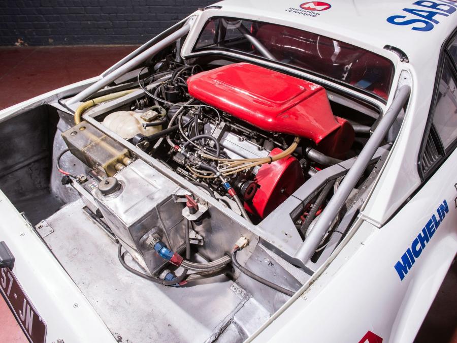  Ferrari 308 GTB Group B Michelotto 1982 года  (фото 11 из 29)